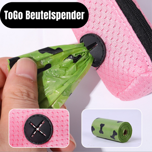 ToGo Beutelspender
