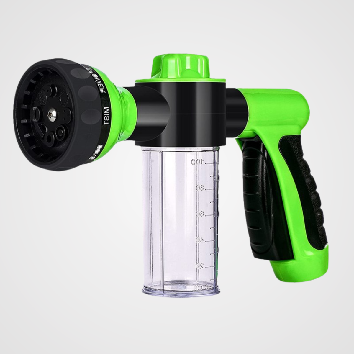 CleanBuddy Hundedusche