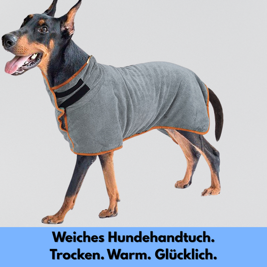 DryDog Hundehandtuch