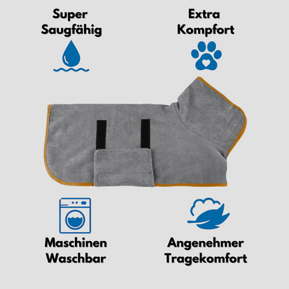 DryDog Hundehandtuch