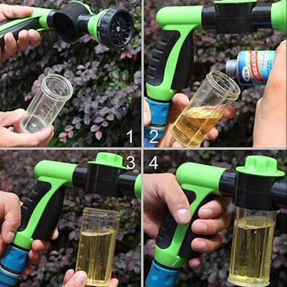 CleanBuddy Hundedusche