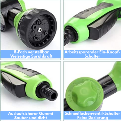CleanBuddy Hundedusche