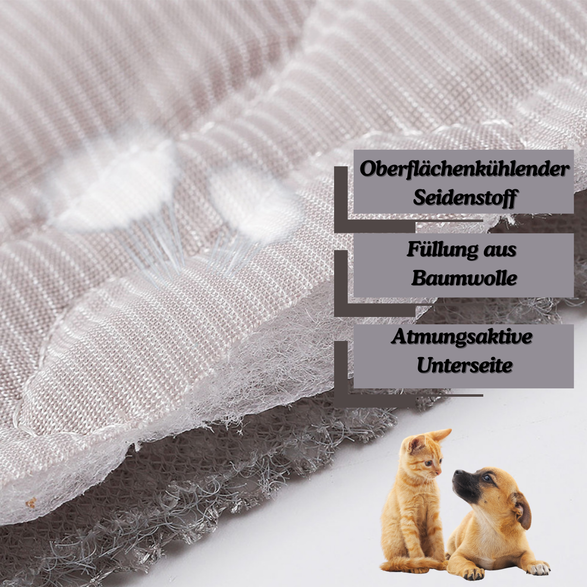 CoolPad Kühlmatte