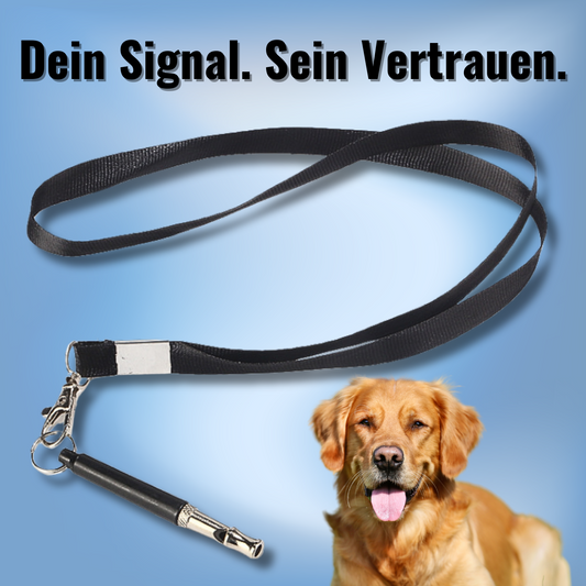 EchoDog Hundepfeife