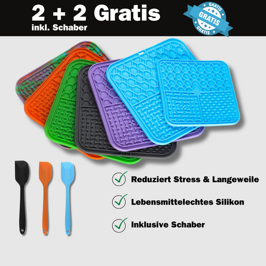 FlashLick Schleckmatte