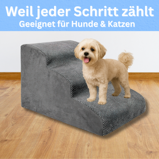 CaniSoft Hundetreppe
